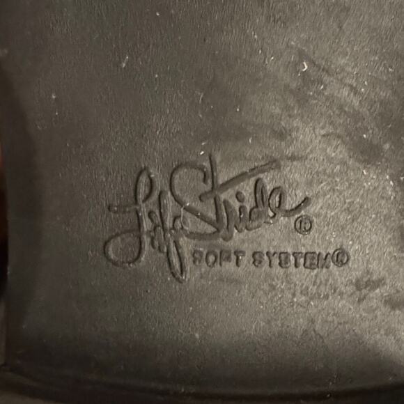 Life Stride Women's Silver Over the Knee Boots - Picture 7 of 7